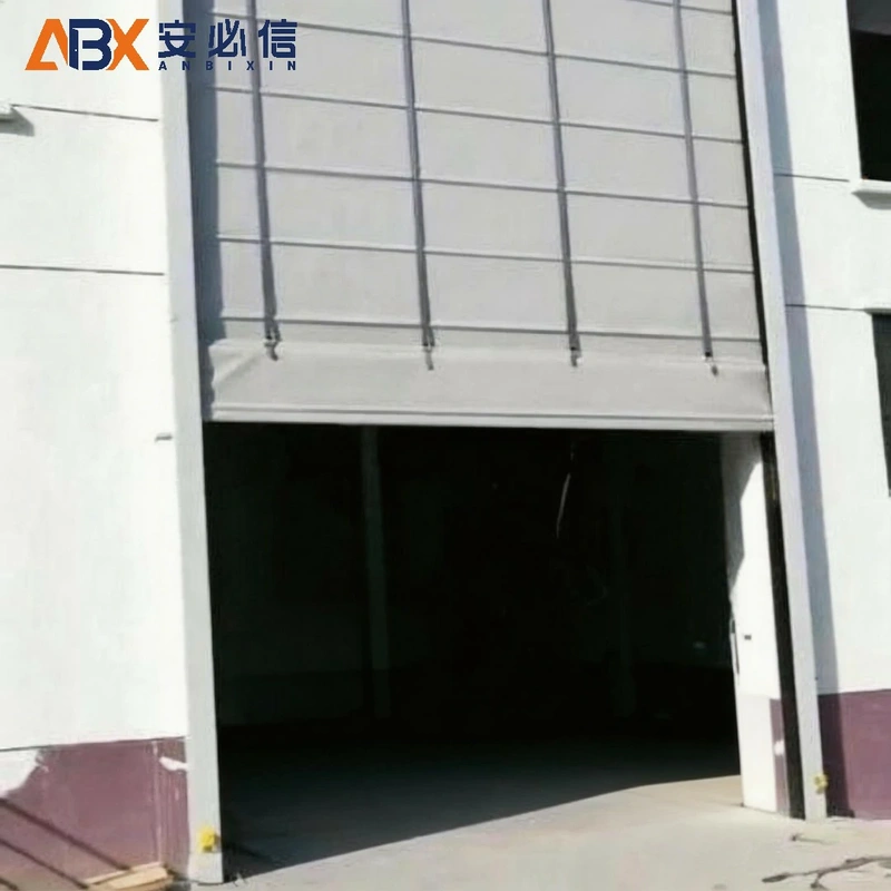 德州机库门