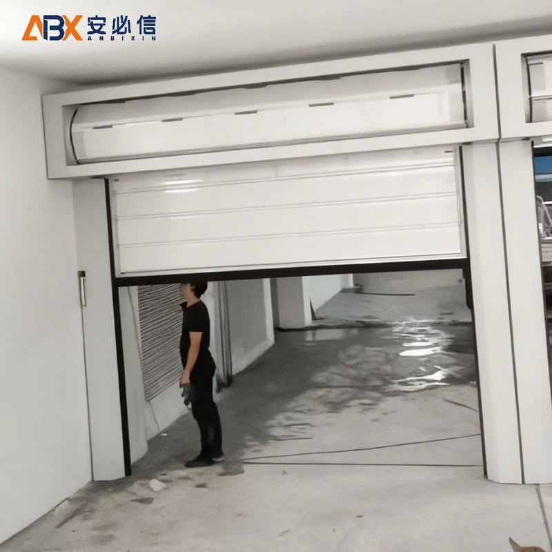 德州金属高速门